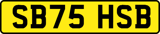 SB75HSB