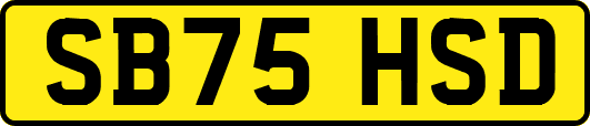 SB75HSD