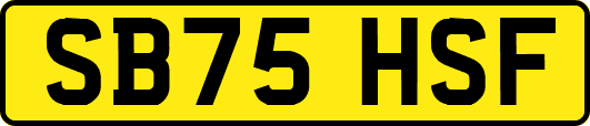 SB75HSF