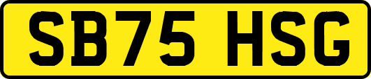 SB75HSG
