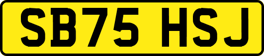 SB75HSJ