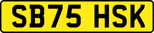 SB75HSK