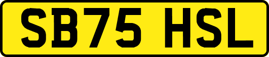 SB75HSL