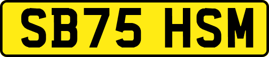 SB75HSM