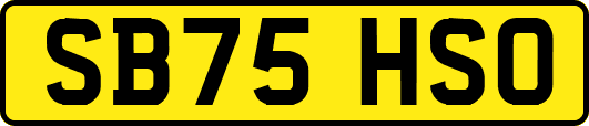 SB75HSO