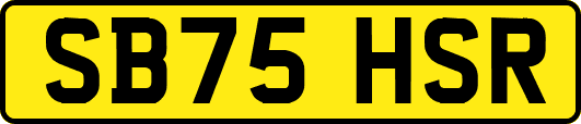 SB75HSR
