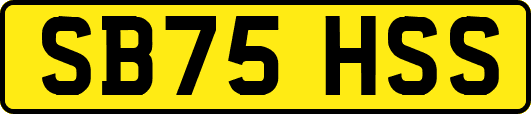 SB75HSS