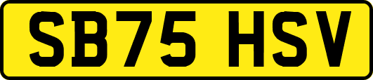 SB75HSV