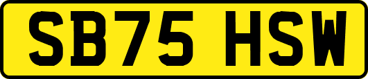 SB75HSW