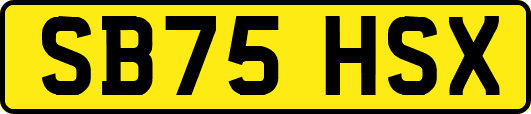 SB75HSX