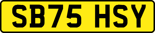 SB75HSY