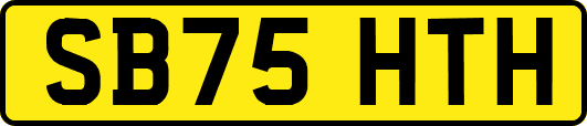 SB75HTH