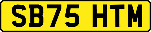 SB75HTM