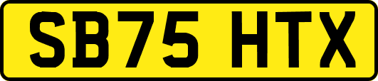 SB75HTX