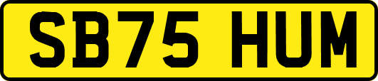 SB75HUM