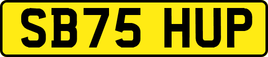 SB75HUP