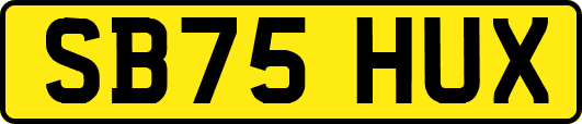 SB75HUX