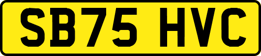 SB75HVC