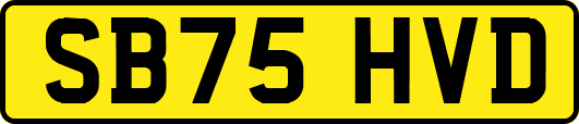 SB75HVD