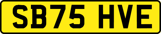 SB75HVE