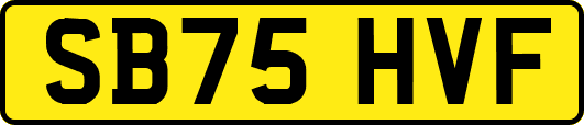 SB75HVF