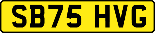 SB75HVG