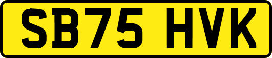 SB75HVK