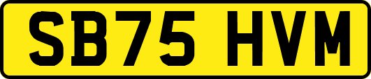 SB75HVM