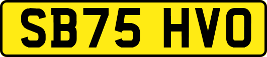 SB75HVO