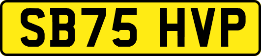 SB75HVP
