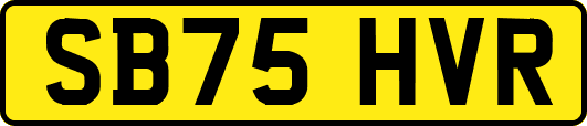 SB75HVR
