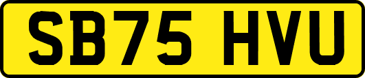 SB75HVU