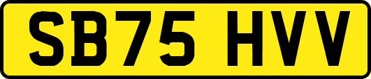 SB75HVV