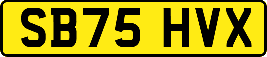 SB75HVX
