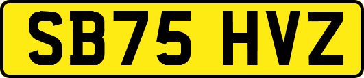 SB75HVZ
