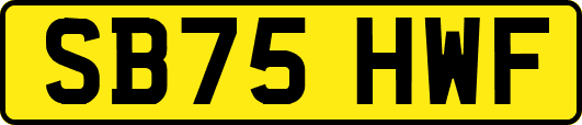 SB75HWF