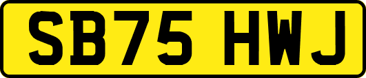SB75HWJ