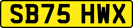 SB75HWX