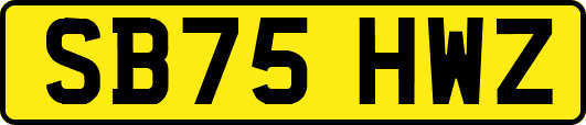 SB75HWZ