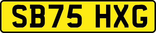 SB75HXG