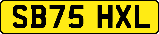 SB75HXL