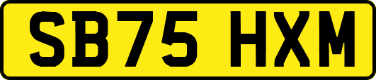 SB75HXM