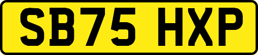 SB75HXP