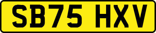 SB75HXV