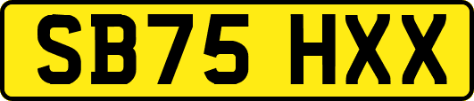 SB75HXX
