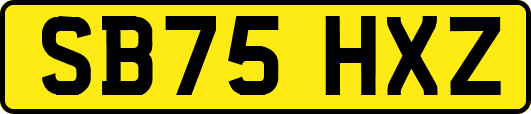 SB75HXZ