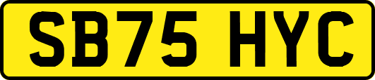 SB75HYC