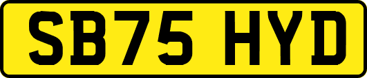 SB75HYD