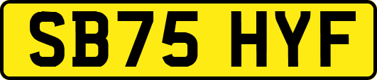 SB75HYF