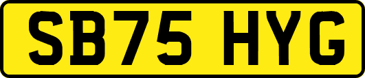 SB75HYG